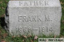 Frank M Parker