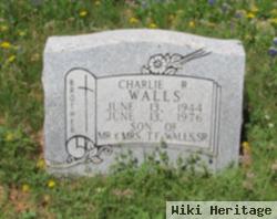 Charles R Walls