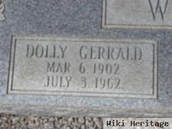 Dolly Gerrald Williams