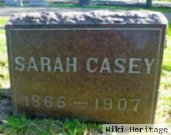 Salome "sarah" Maurer Casey