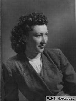 Beulah Elaine Wudtke Hockman Cassel