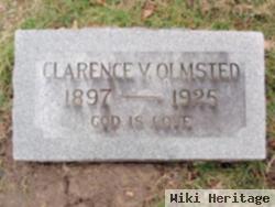 Clarence V. Olmsted