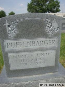 Marie Y. "lindy" Lacasse Puffenbarger