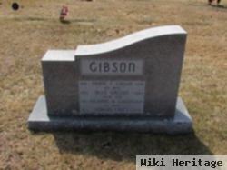 Marion Cates Gibson