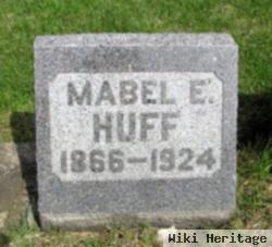 Mabel E. Huff