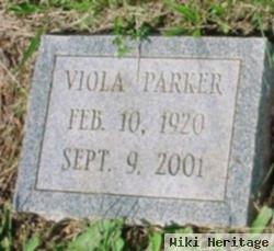 Viola Parker