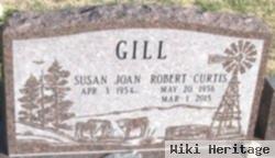 Robert Curtis "rob" Gill