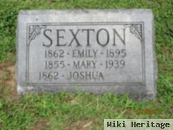 Joshua Sexton