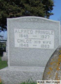 Chloe Dickinson Pringle