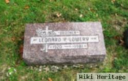 Leonard P. Lowery