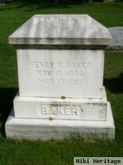 Henry W. Baker