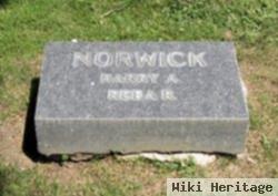 Harry A. Norwick