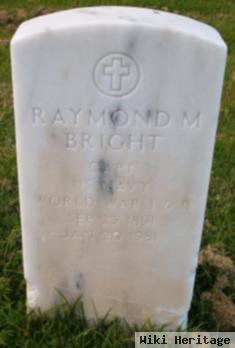 Capt Raymond M. Bright