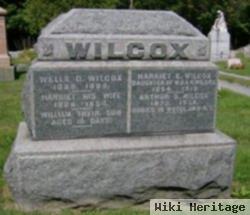 William Wilcox