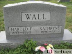 Kathryne Steele Wall