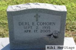 Derl E Cohorn