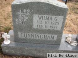 Wilma G Cunningham