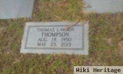 Thomas Lawson Thompson