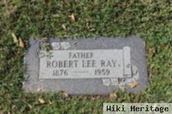 Robert Lee Ray