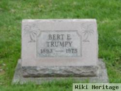 Bert Edwin Trumpy