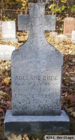 Adelard Dube