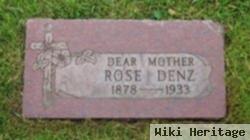 Rose Bedore Denz