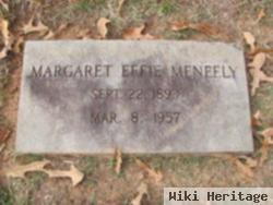 Margaret Effie Swift Meneely