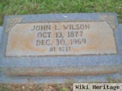 John Lafayette Wilson