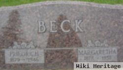 Margaretha Beck