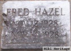 Fred Hazel