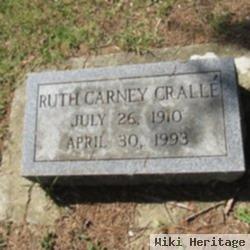 Ruth Carney Cralle