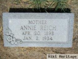 Annie Martha Parker Reich