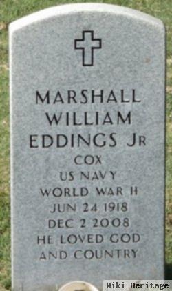 Marshall W. Eddings, Jr