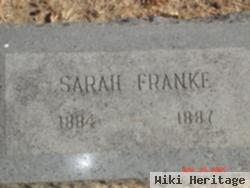 Sarah Franke