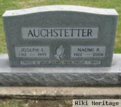 Naomi Ruth Kegley Auchstetter