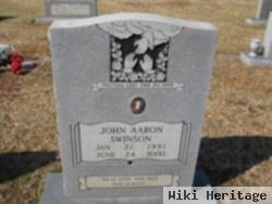 John Aaron Swinson