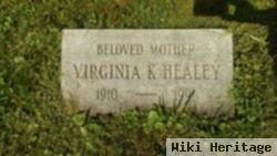 Virginia "gay" Kuertz Healey Trainor