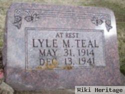 Lyle Maurice Teal