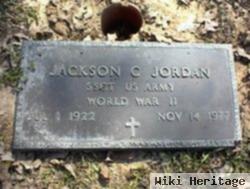 Jackson C. Jordan, Sr