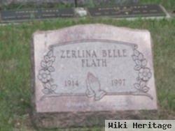 Zerlina Belle Greve Flath