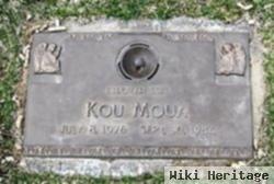 Kou Moua