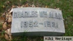 Charles W Alday