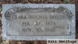 Clara Hughes Taylor