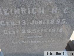 Heinrich H C Onken