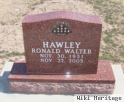 Ronald Walter Hawley