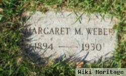 Margaret Mae Kensil Weber