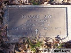 Horace Roy