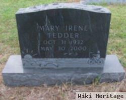 Mary Irene Tedder