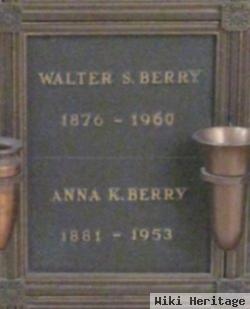 Anna K. Berry