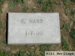 C. Haro